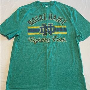Mens Notre Dame T-shirt